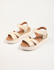 SANDALIAS REBECCA HOPE 5673 en color Hielo