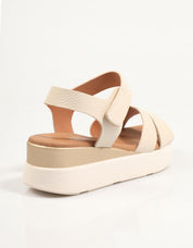 SANDALIAS REBECCA HOPE 5673 en color Hielo