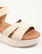 SANDALIAS REBECCA HOPE 5673 en color Hielo