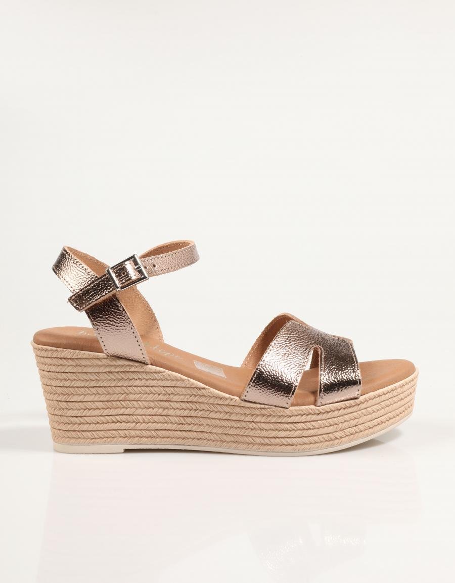 SANDALIAS REBECCA HOPE 5720 en color Bronce
