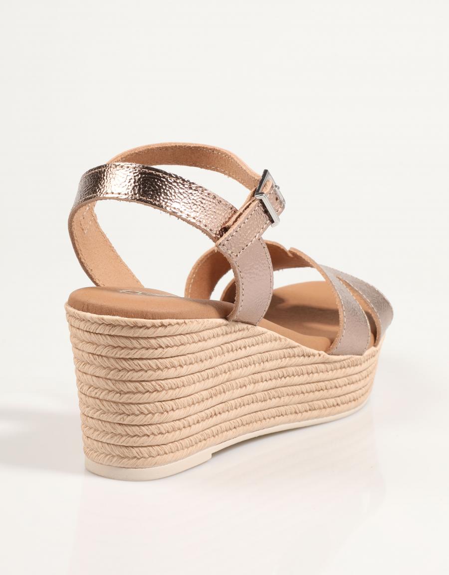 SANDALIAS REBECCA HOPE 5720 en color Bronce