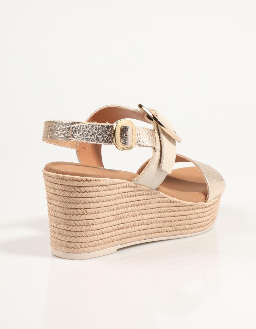 SANDALIAS REBECCA HOPE 5723 en color Hielo