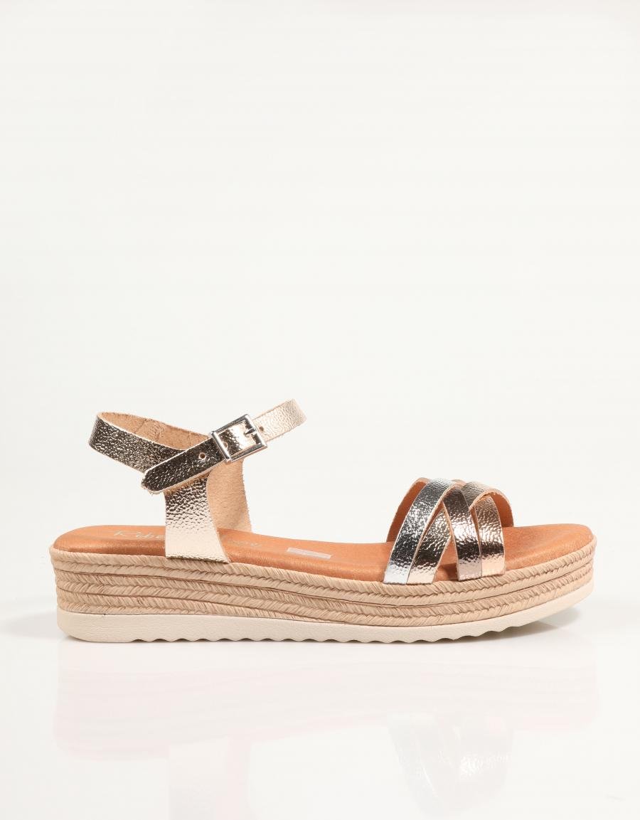 SANDALIAS REBECCA HOPE 5690 en color Multicolor