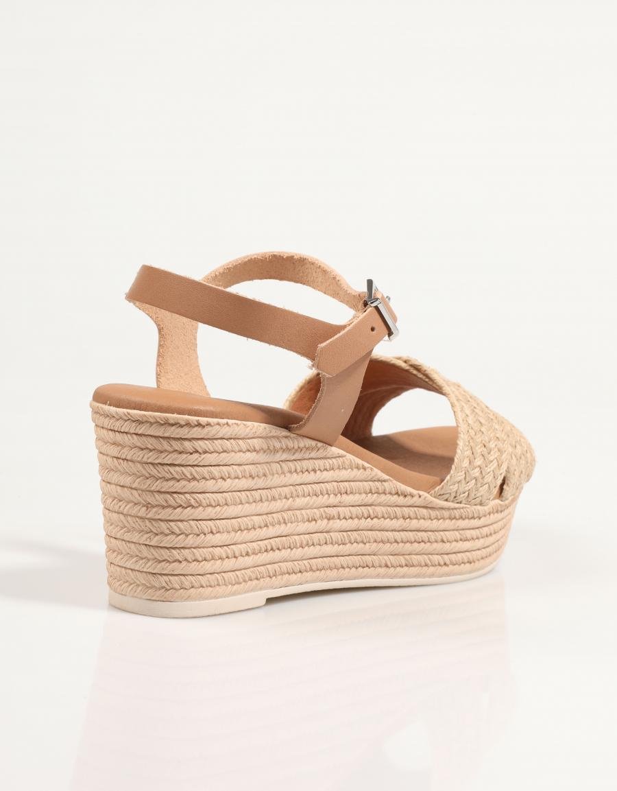 SANDALIAS REBECCA HOPE 5724 en color Beige