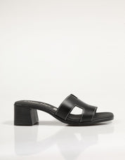 SANDALIAS REBECCA HOPE 5610 en color Negro