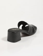 SANDALIAS REBECCA HOPE 5610 en color Negro