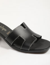SANDALIAS REBECCA HOPE 5610 en color Negro