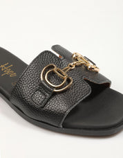 SANDALIAS REBECCA HOPE 5692 en color Negro