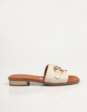 SANDALIAS REBECCA HOPE 5692 en color Hielo