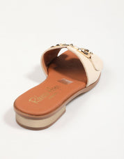 SANDALIAS REBECCA HOPE 5692 en color Hielo