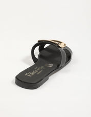 SANDALIAS REBECCA HOPE 5565 en color Negro