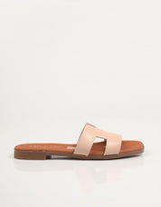 SANDALIAS REBECCA HOPE 5566 en color Rosa