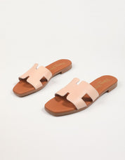 SANDALIAS REBECCA HOPE 5566 en color Rosa