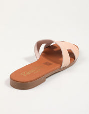 SANDALIAS REBECCA HOPE 5566 en color Rosa