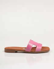 SANDALIAS REBECCA HOPE 5566 en color Fuxia