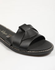 SANDALIAS REBECCA HOPE 5568 en color Negro