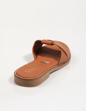 SANDALIAS REBECCA HOPE 5568 en color Cuero