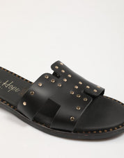 SANDALIAS REBECCA HOPE 5576 en color Negro