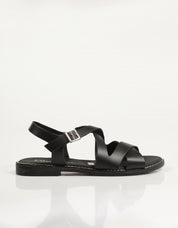 SANDALIAS REBECCA HOPE 5572 en color Negro