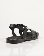 SANDALIAS REBECCA HOPE 5572 en color Negro