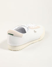 ZAPATILLAS LACOSTE AURA 225 1 SMA en color Blanco