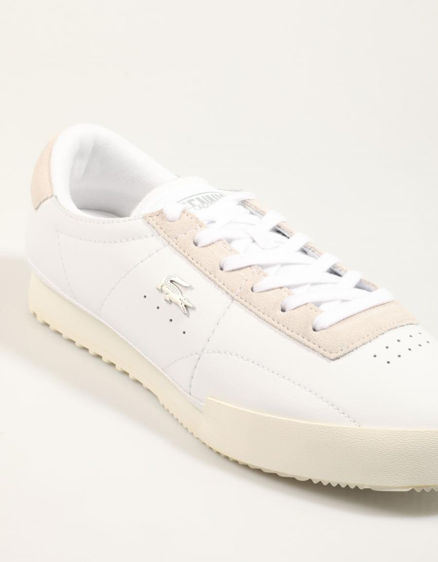 ZAPATILLAS LACOSTE AURA 225 1 SMA en color Blanco