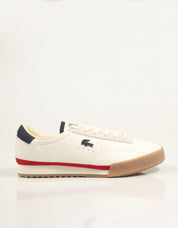 ZAPATILLAS LACOSTE AURA 225 7 SMA en color Blanco