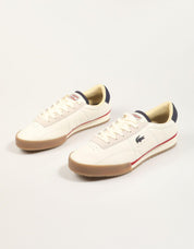 ZAPATILLAS LACOSTE AURA 225 7 SMA en color Blanco