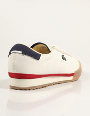 ZAPATILLAS LACOSTE AURA 225 7 SMA en color Blanco