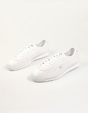 ZAPATILLAS LACOSTE CLUB-LOW 125 5 SMA en color Blanco