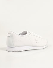 ZAPATILLAS LACOSTE CLUB-LOW 125 5 SMA en color Blanco