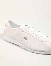 ZAPATILLAS LACOSTE CLUB-LOW 125 5 SMA en color Blanco