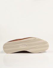 ZAPATILLAS LACOSTE CLUB-LOW 225 1 SMA en color Marron