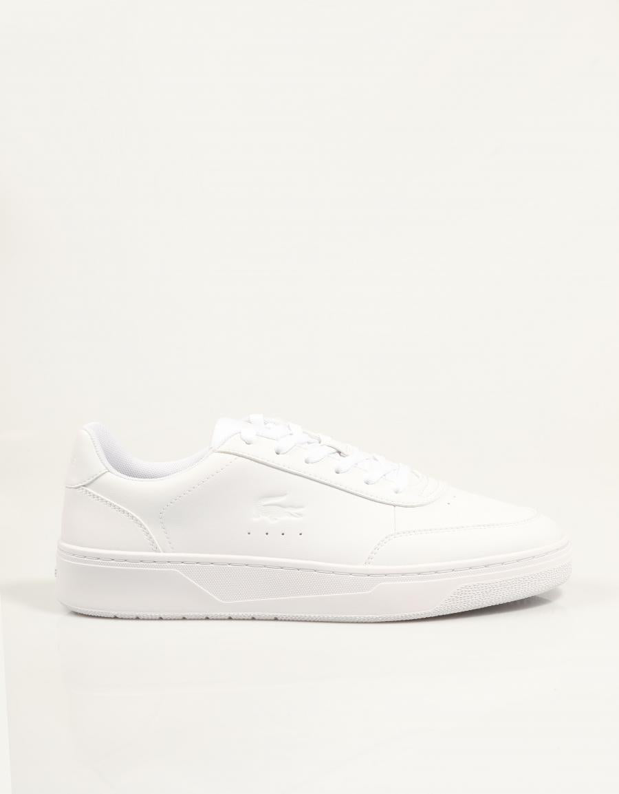 ZAPATILLAS LACOSTE COURT PRO 225 1 SMA en color Blanco
