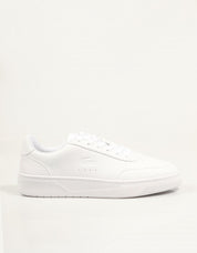 ZAPATILLAS LACOSTE COURT PRO 225 1 SMA en color Blanco