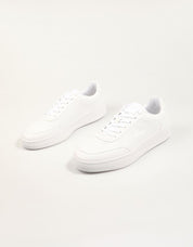 ZAPATILLAS LACOSTE COURT PRO 225 1 SMA en color Blanco