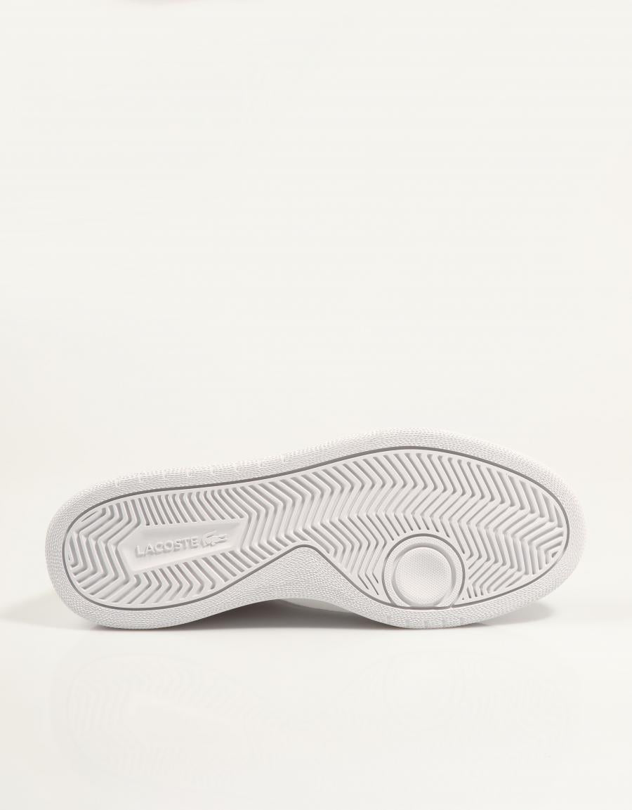 ZAPATILLAS LACOSTE COURT PRO 225 1 SMA en color Blanco