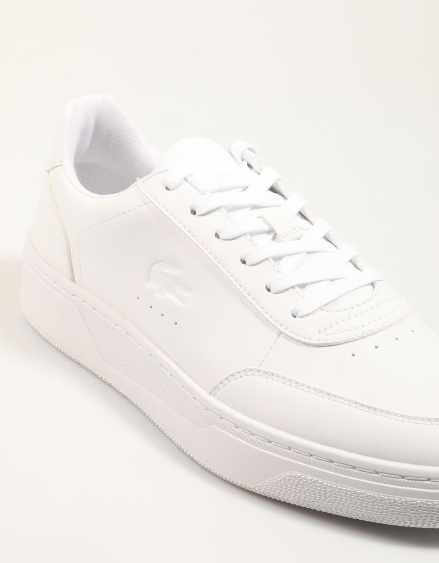 ZAPATILLAS LACOSTE COURT PRO 225 1 SMA en color Blanco