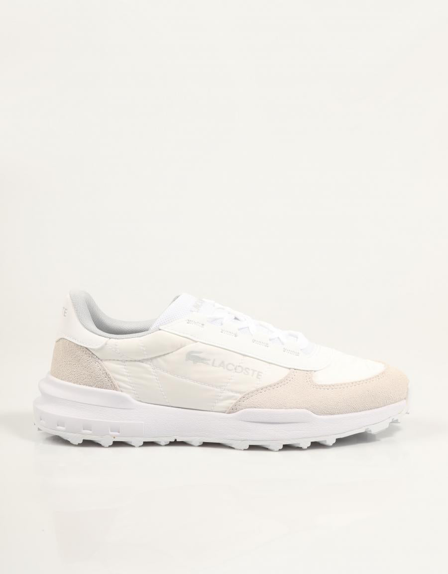 ZAPATILLAS LACOSTE ELITE ACTV EVO 225 1 SMA en color Blanco