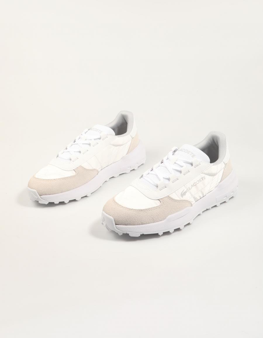 ZAPATILLAS LACOSTE ELITE ACTV EVO 225 1 SMA en color Blanco