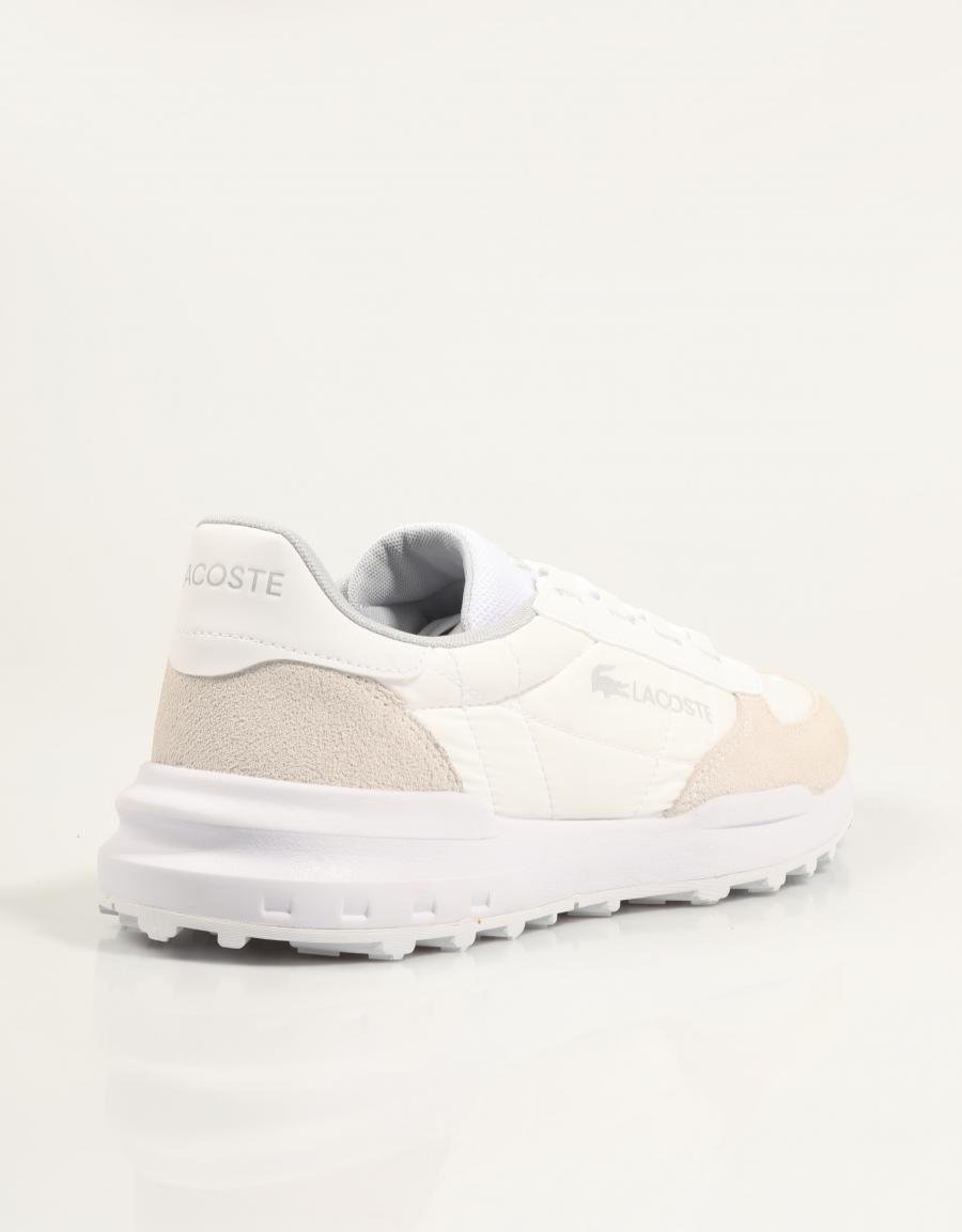 ZAPATILLAS LACOSTE ELITE ACTV EVO 225 1 SMA en color Blanco