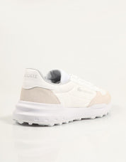 ZAPATILLAS LACOSTE ELITE ACTV EVO 225 1 SMA en color Blanco