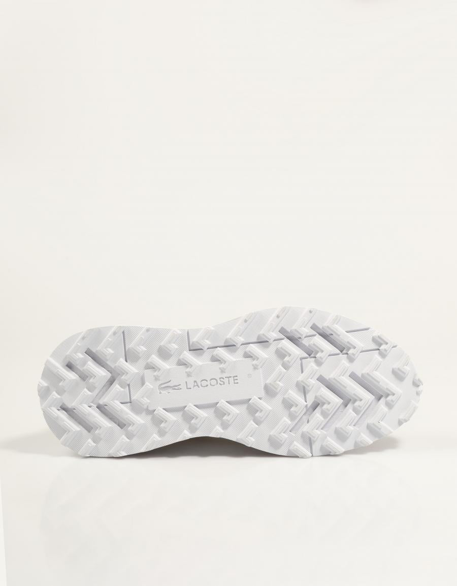 ZAPATILLAS LACOSTE ELITE ACTV EVO 225 1 SMA en color Blanco