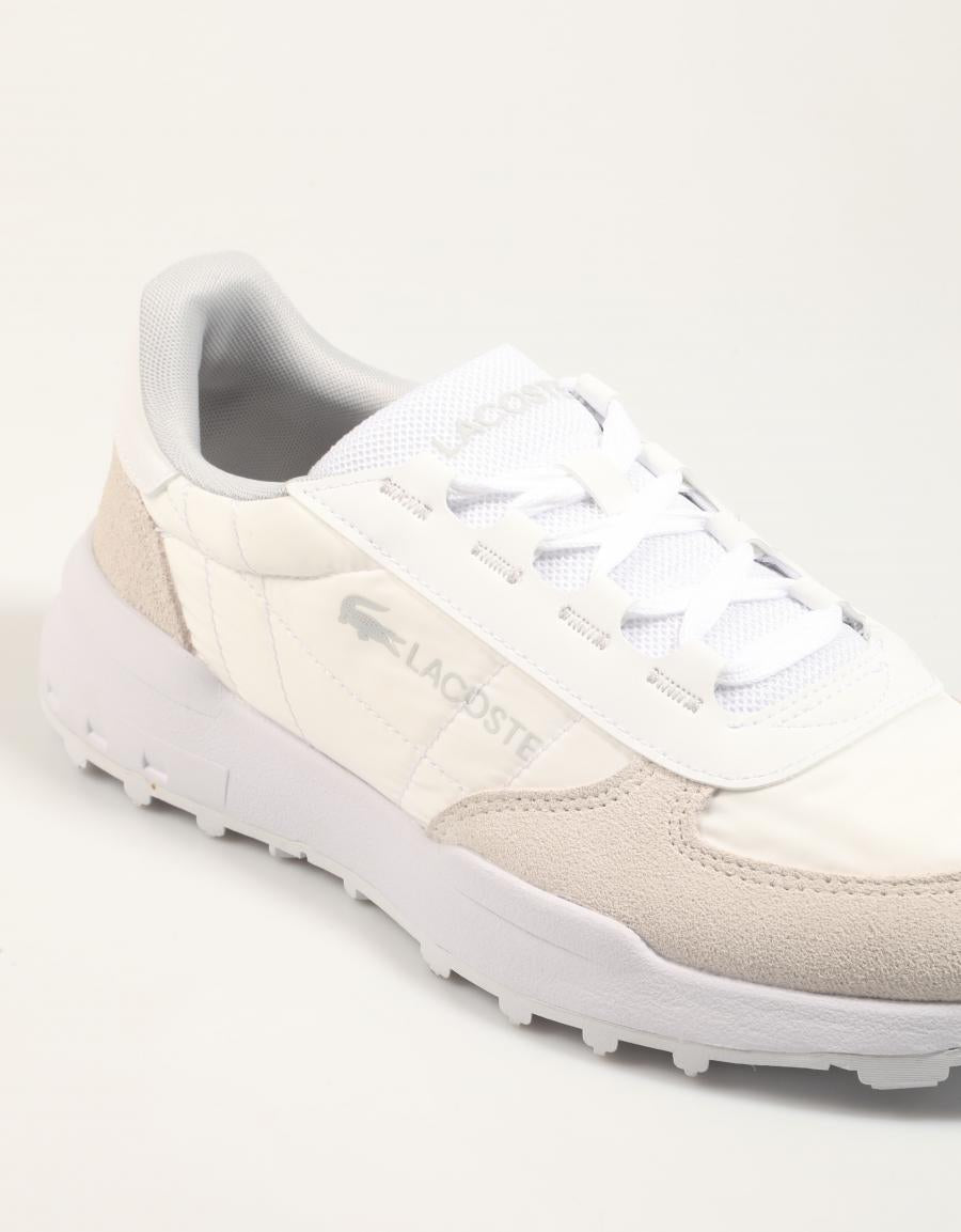 ZAPATILLAS LACOSTE ELITE ACTV EVO 225 1 SMA en color Blanco