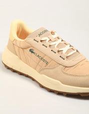 ZAPATILLAS LACOSTE ELITE ACTV EVO 225 2 SMA en color Beige