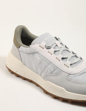 ZAPATILLAS LACOSTE ELITE ACTV EVO 225 2 SMA en color Gris