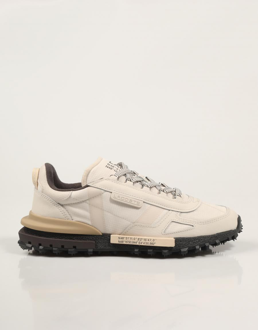 ZAPATILLAS LACOSTE ELITE ACTIVE 225 3 SMA en color Hielo