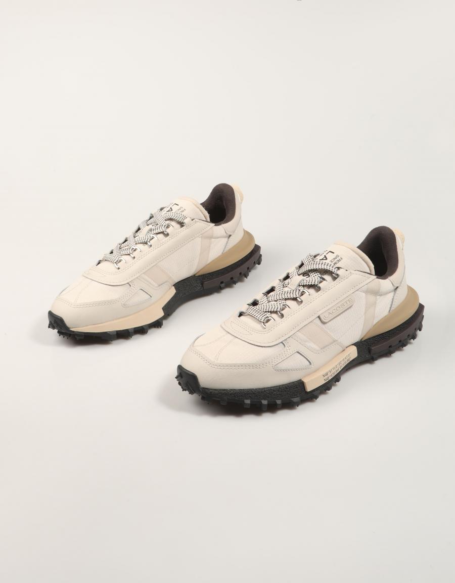ZAPATILLAS LACOSTE ELITE ACTIVE 225 3 SMA en color Hielo
