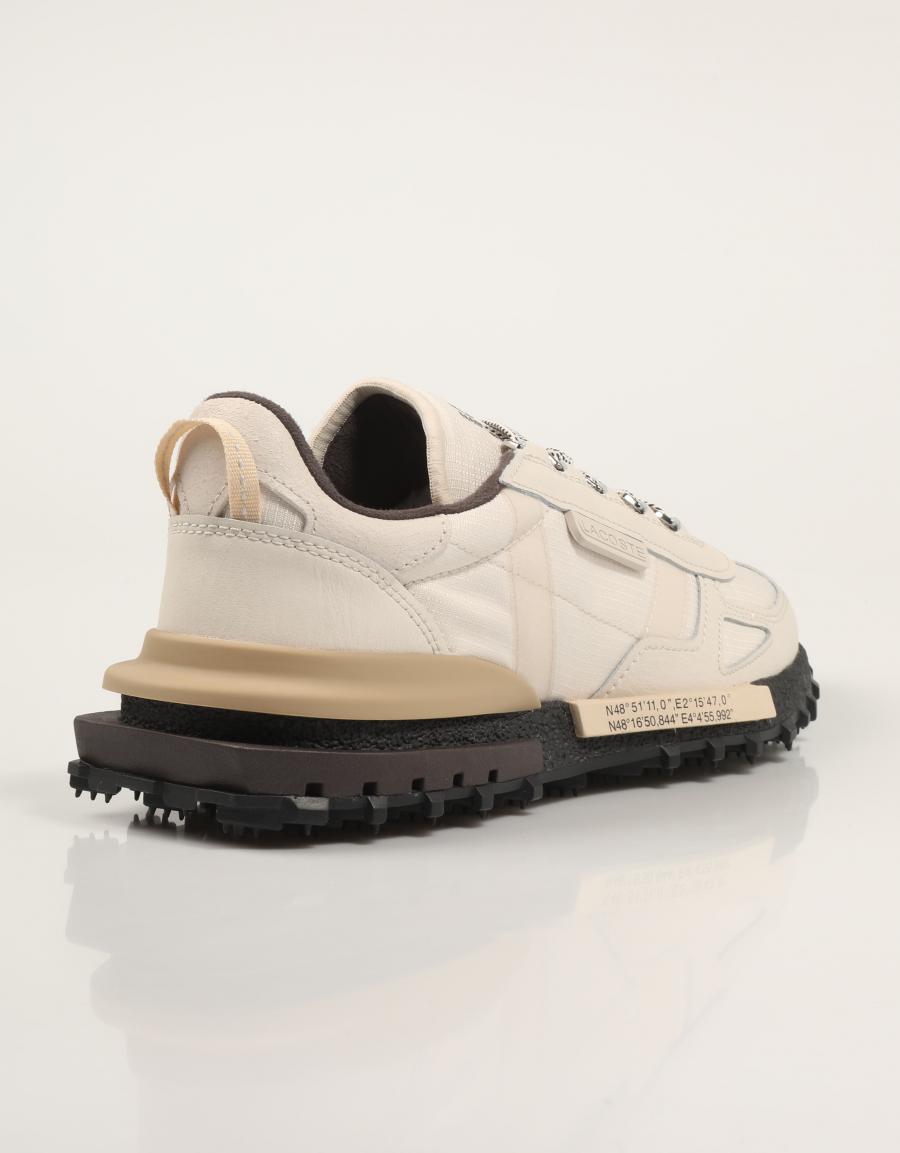 ZAPATILLAS LACOSTE ELITE ACTIVE 225 3 SMA en color Hielo