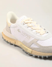 ZAPATILLAS LACOSTE ELITE ACTIVE 225 4 SMA en color Blanco